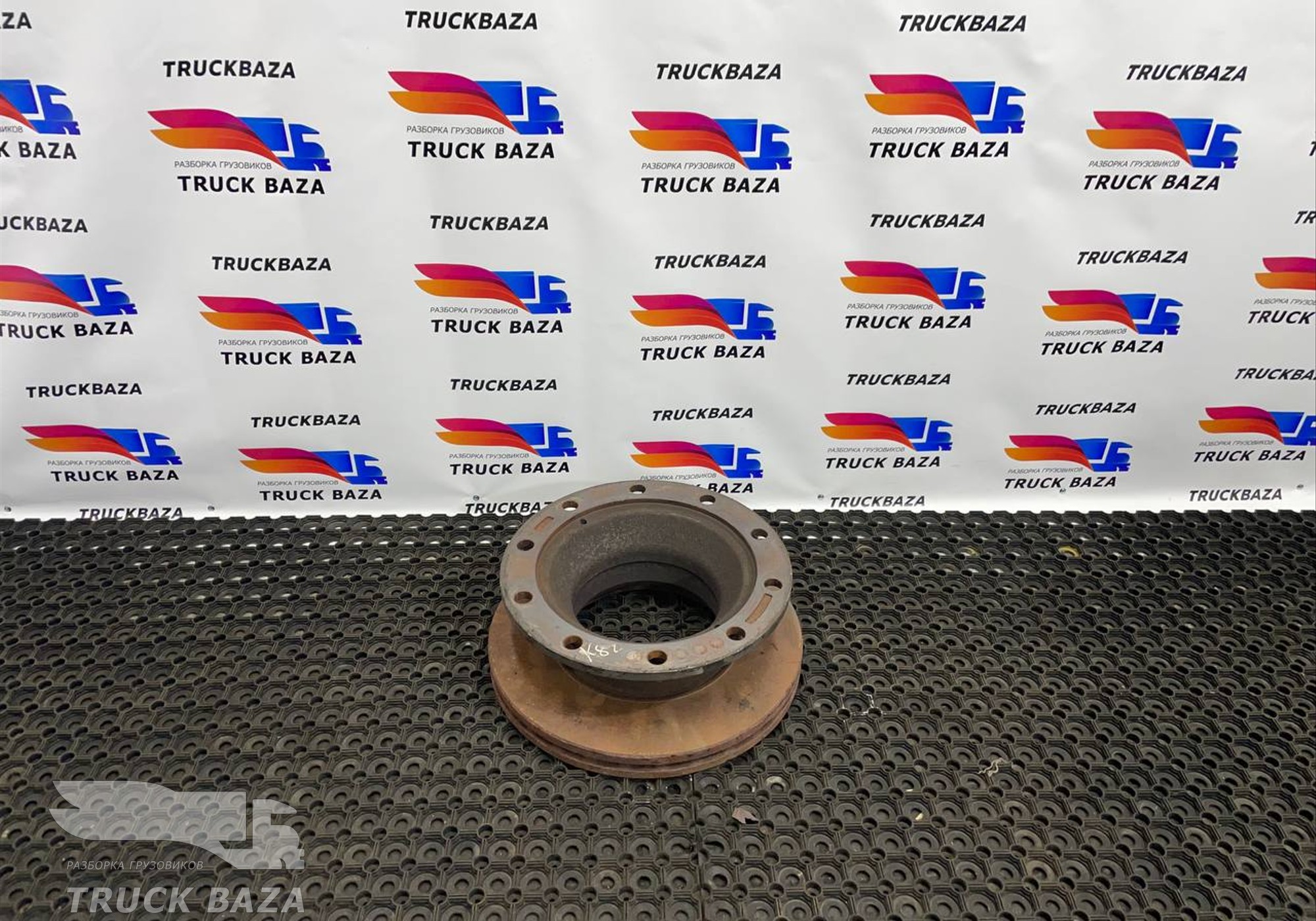 5360310301002 Диск тормозной для КАМАЗ 54901