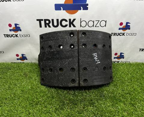 AZ9761451220 Колодка тормозная задняя для Sinotruk Sitrak