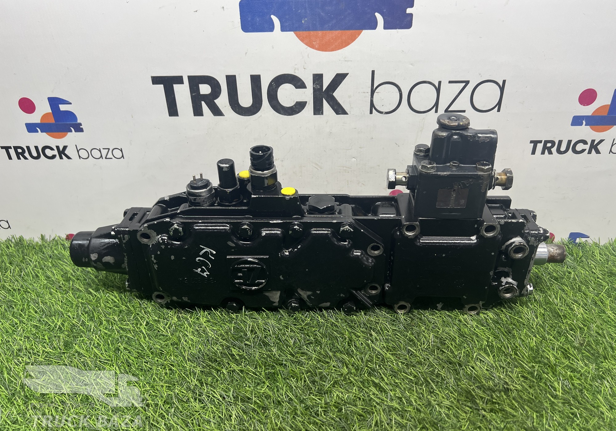 1315407197 Механизм выбора передач для КАМАЗ 5490 (с 2013)