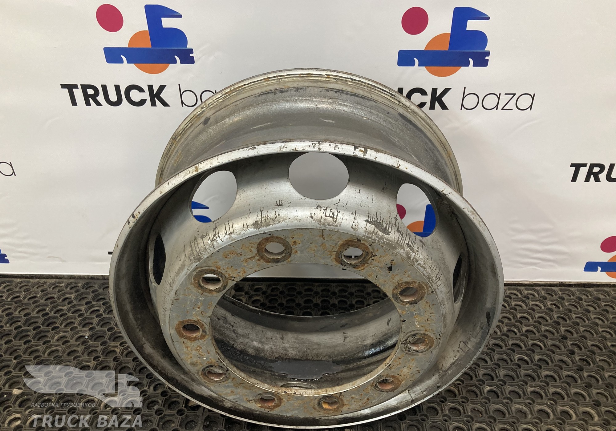 20946513 Диск колесный 9х22,5 ЕТ175 для Полуприцепы Нефаз