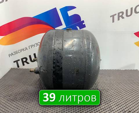 7421187795 Ресивер воздушный 39 L для Volvo