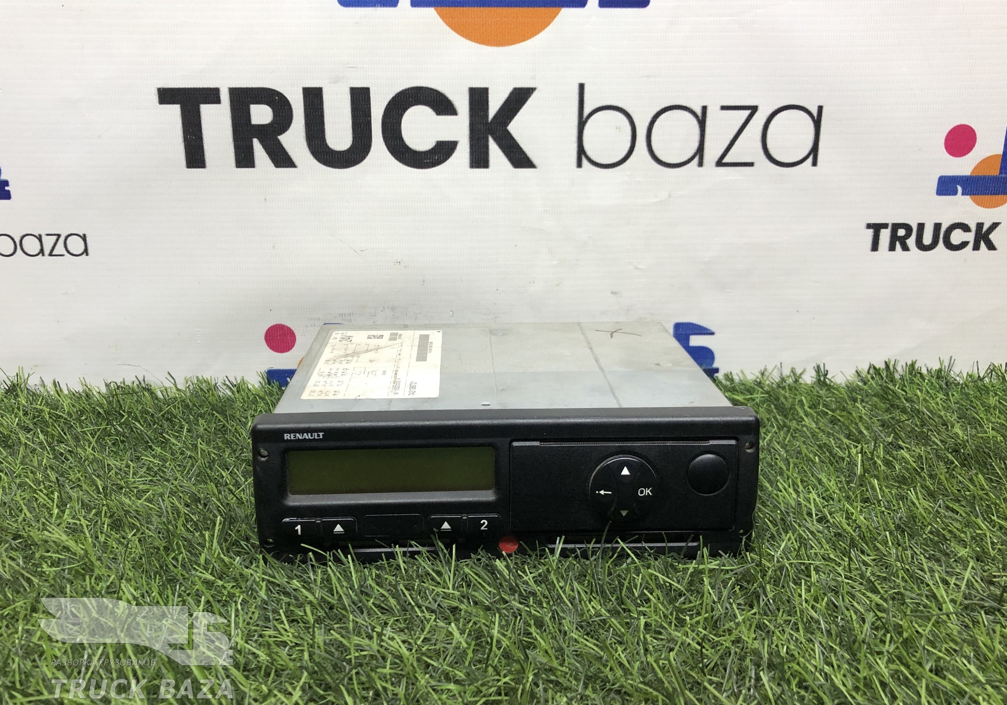 7421089721 Тахограф для Renault Premium II (с 2005 по 2013)