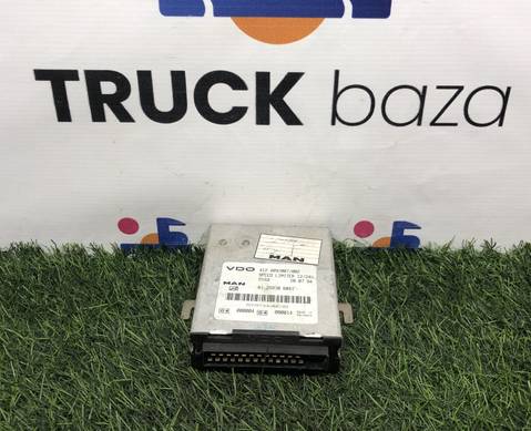 81259706041 Блок управления ограничения скорости для Man F90 (с 1986 по 1997)