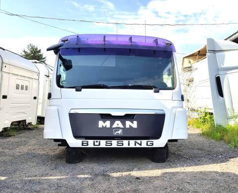Man TGS I 2009 г. в разборе