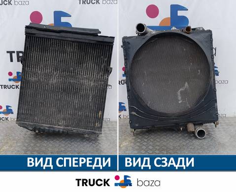 20758814 Кассета радиаторов в сборе для Volvo FH 1 (с 1993 по 2002)