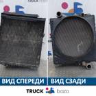 20758814 Кассета радиаторов в сборе для Volvo FH 4 (с 2012)