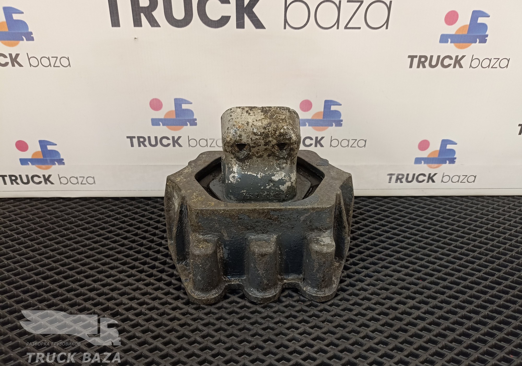 1378589 Подушка двигателя задняя для Daf