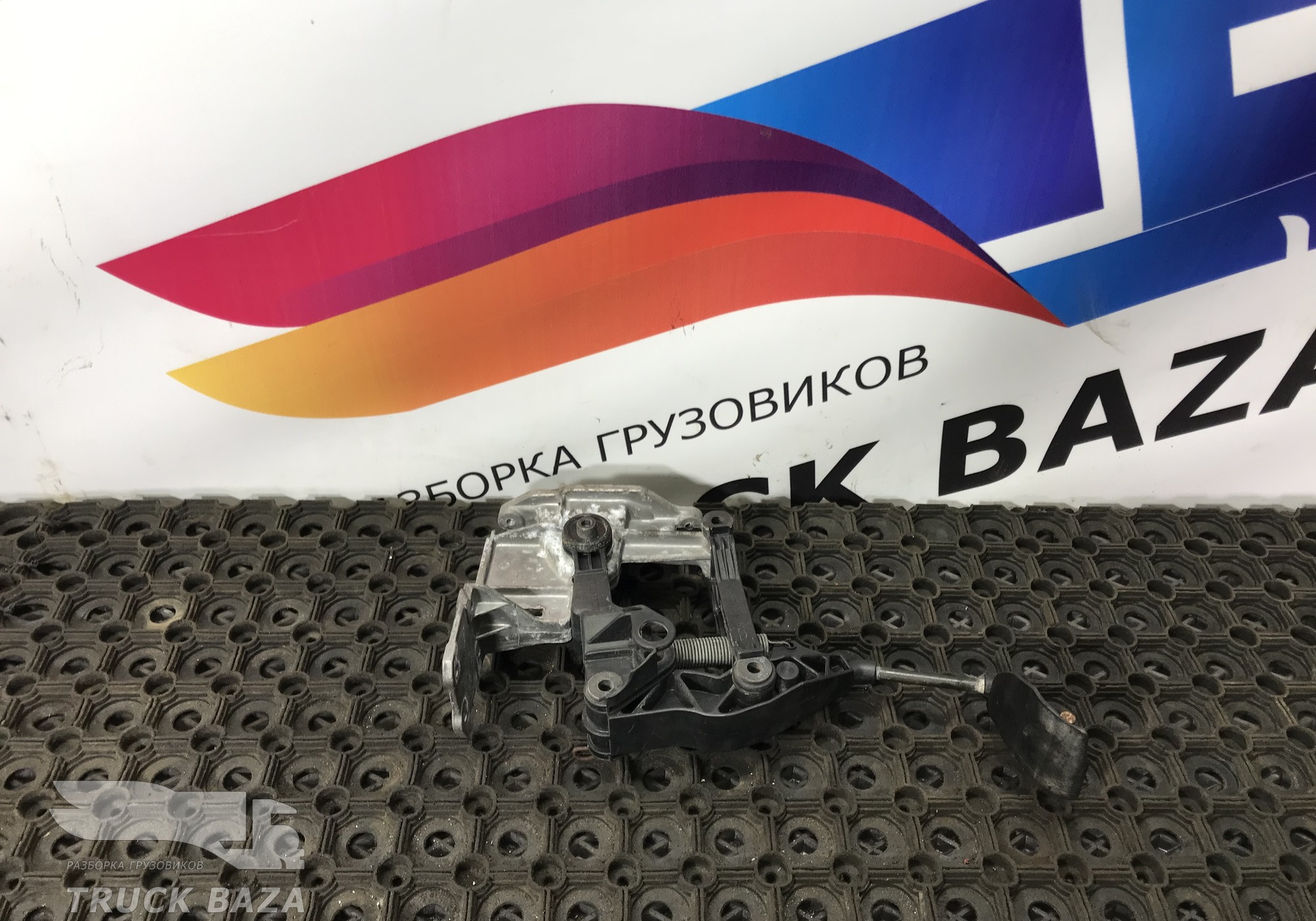 1405930 Педаль газа для Scania 4-series P (с 1995 по 2007)