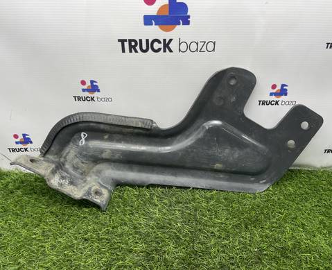 2537895 Кронштейн подножки ящика АКБ левый для Scania 6-series