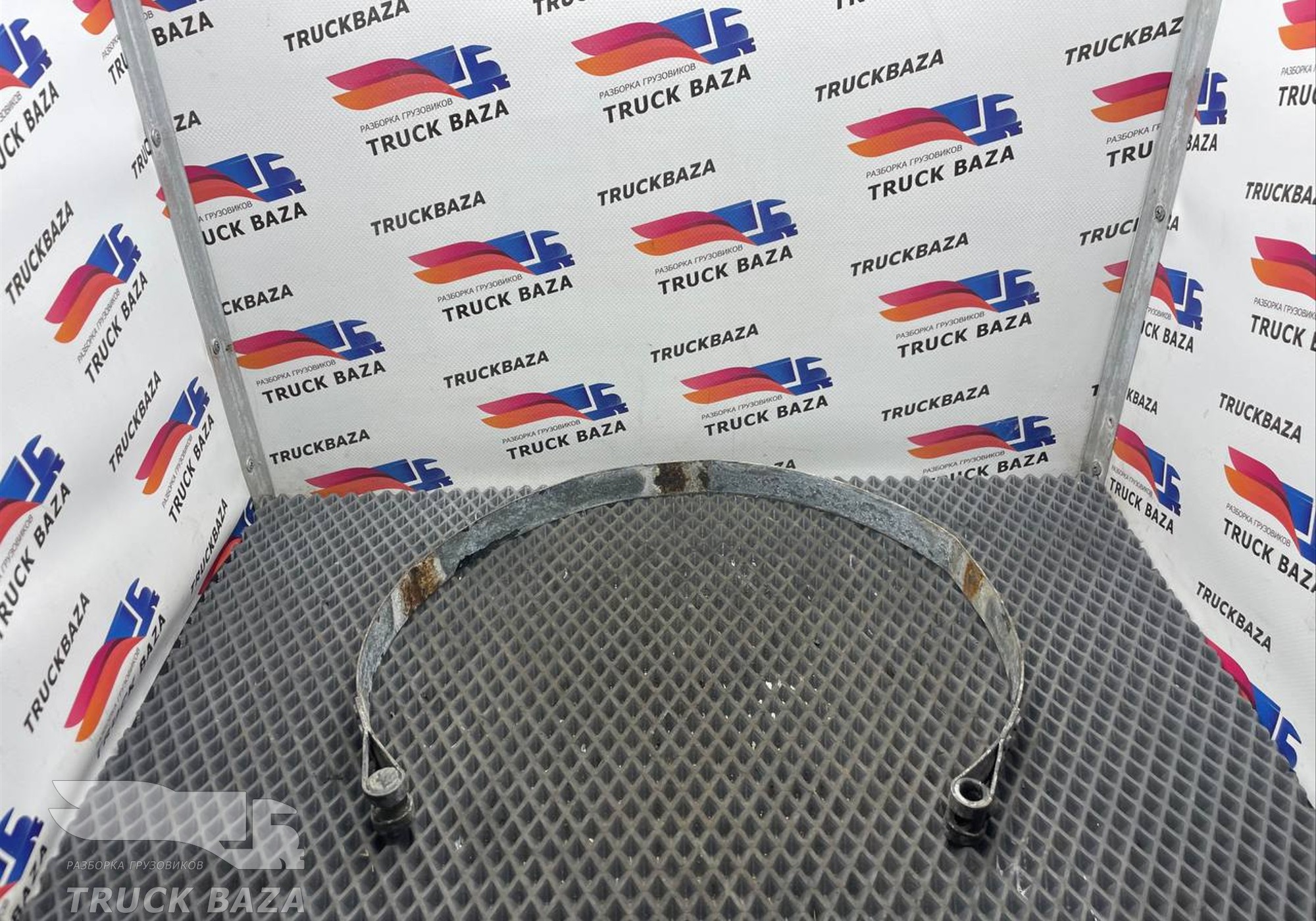 0004321921 Хомут ресивера для Mercedes-Benz Actros New Actros MP4 (с 2011)