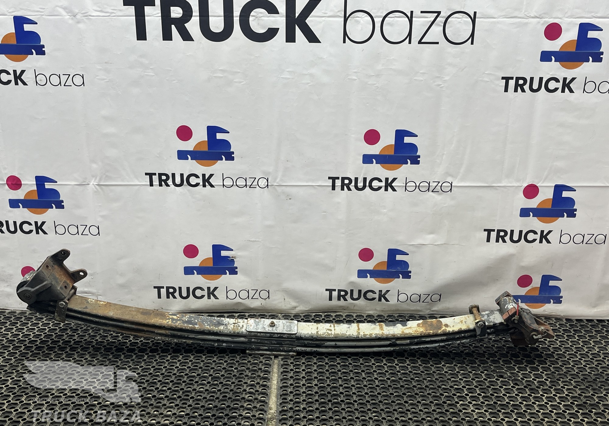 1693877 Рессора передняя 3-х листовая для Daf CF I (с 2000 по 2006)