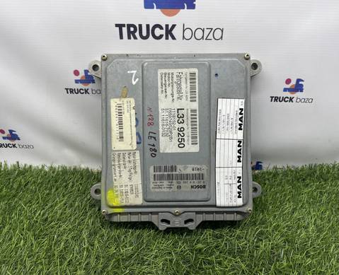 0281010260 Блок управления двигателем D0836 для Man L2000 II Evolution / LE (с 2001 по 2005)