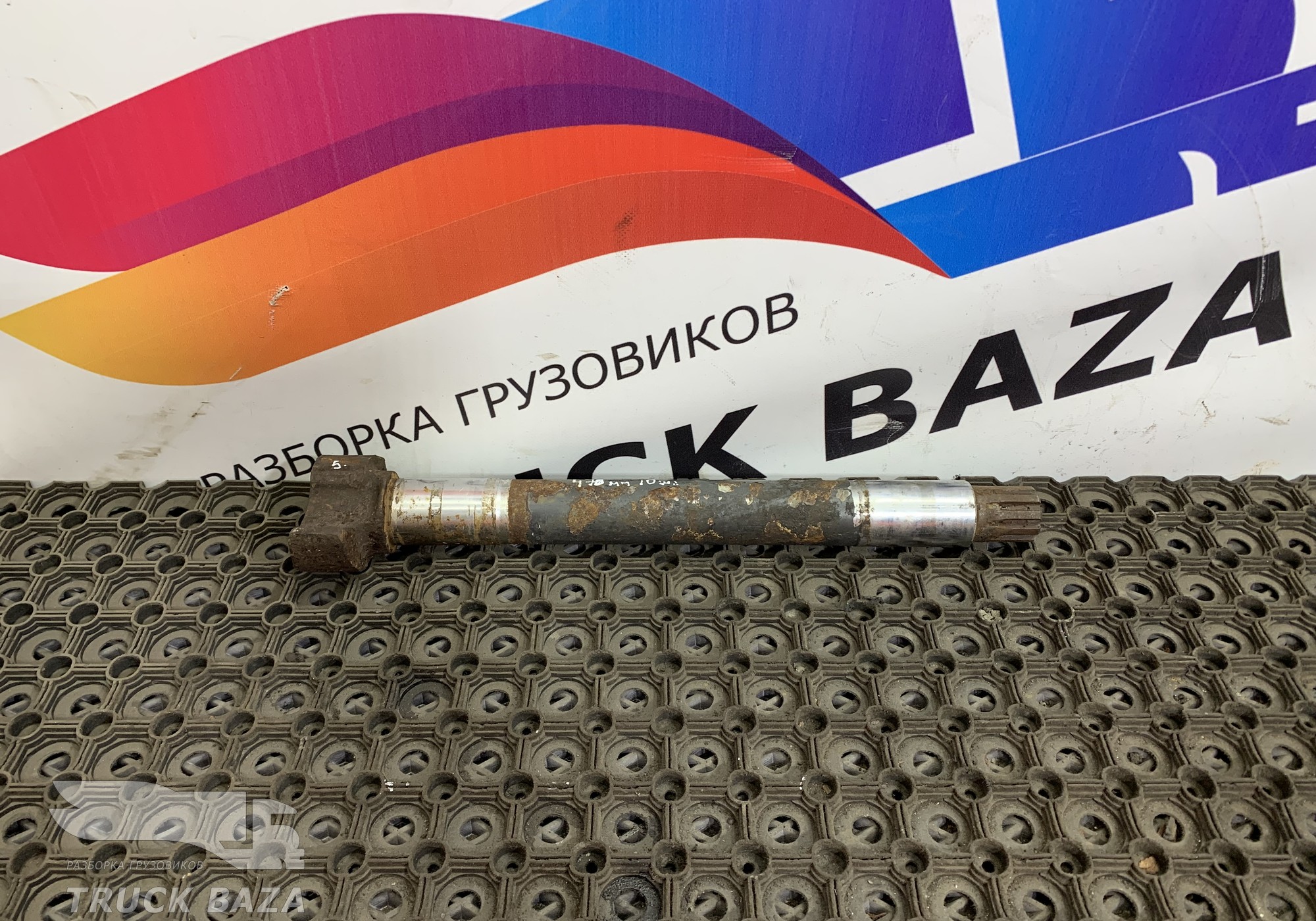 1342748 Вал тормозной правый задний для Scania 3-series P (с 1988 по 1997)