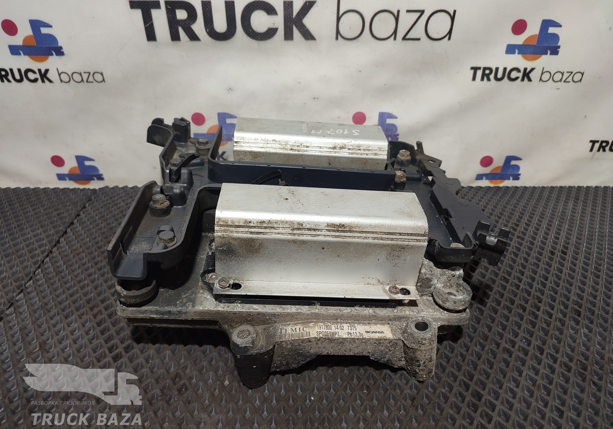 1917800 Блок управления двигателем