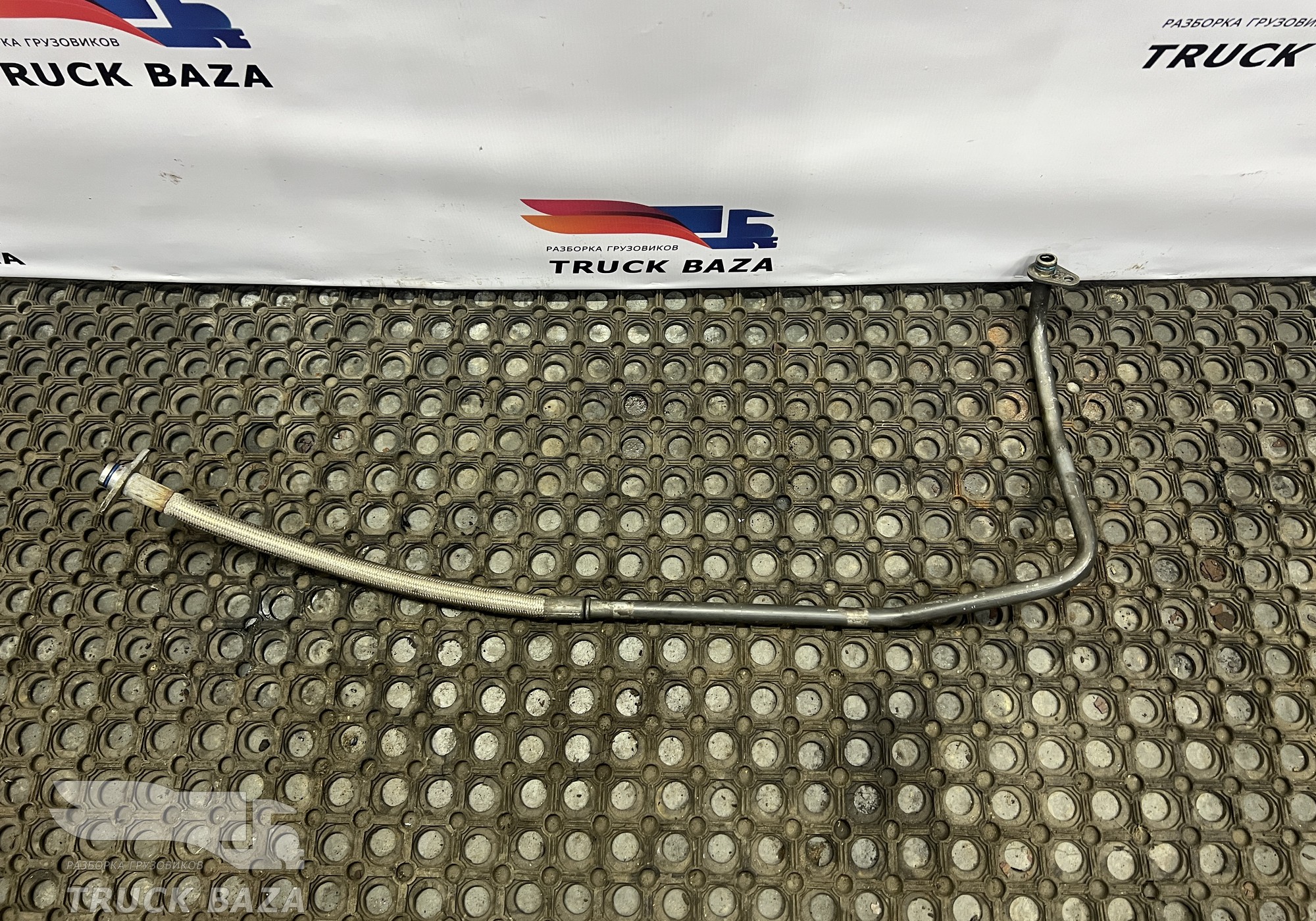 2151023 Трубка компрессора для Daf XF106 (с 2012)