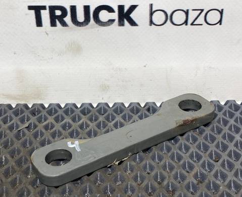 WG9925590129 Пластина кронштейна задней подушки для Sinotruk Sitrak C7H