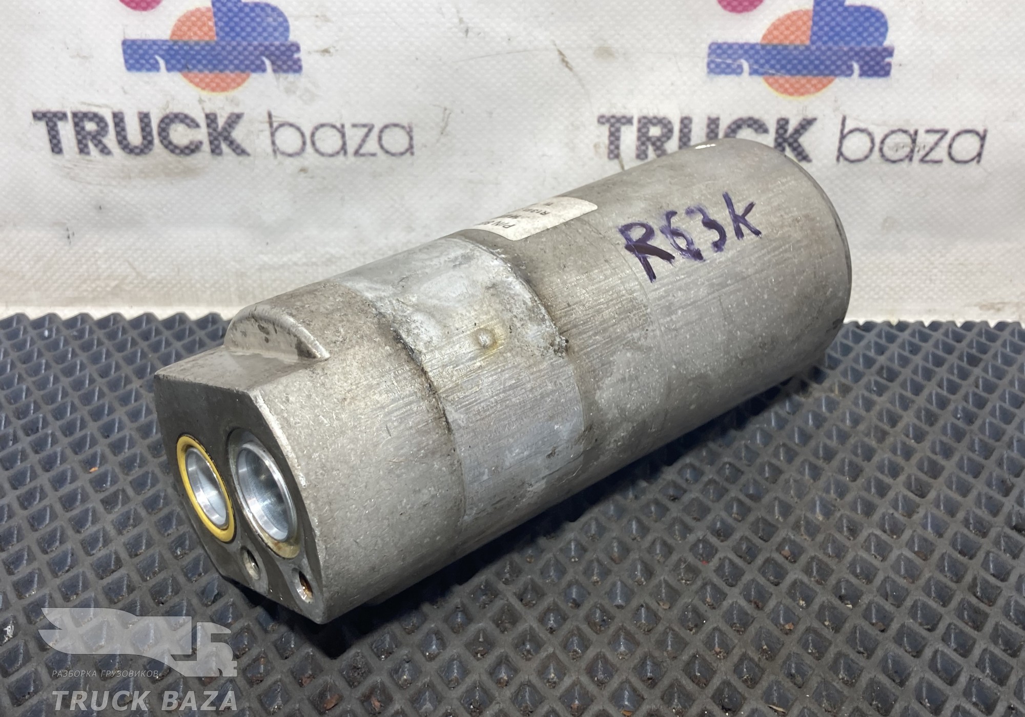 82372298 Осушитель кондиционера для Renault T (с 2013)