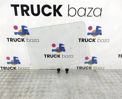 DZ14251330009 Стекло двери левой для Shacman X3000 (с 2014)