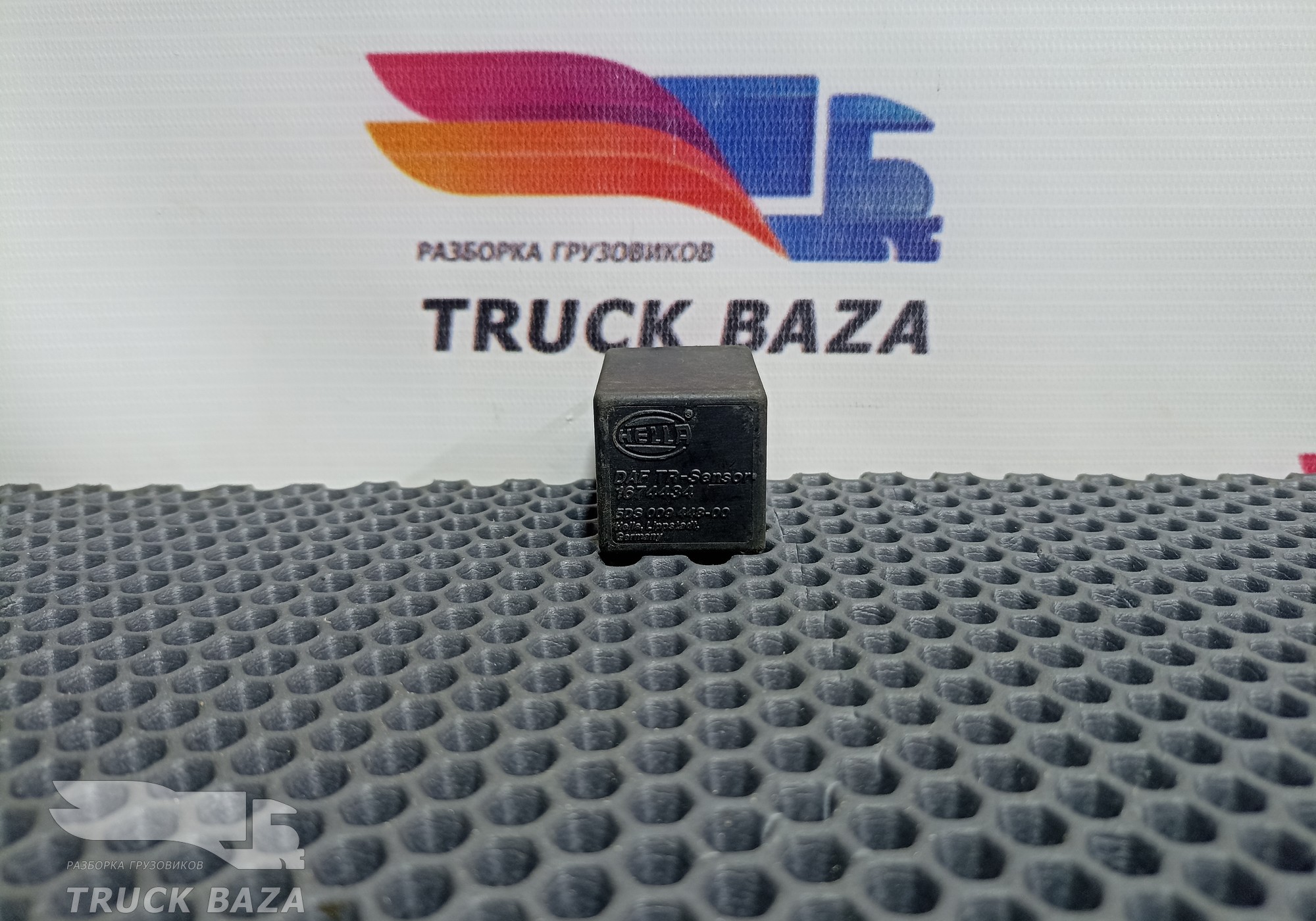1674434 Реле датчика прицепа ABS для Daf XF105