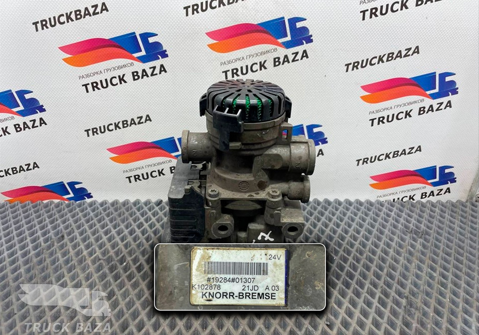 K102878 Модулятор тормозов для Ford F-MAX (с 2018)