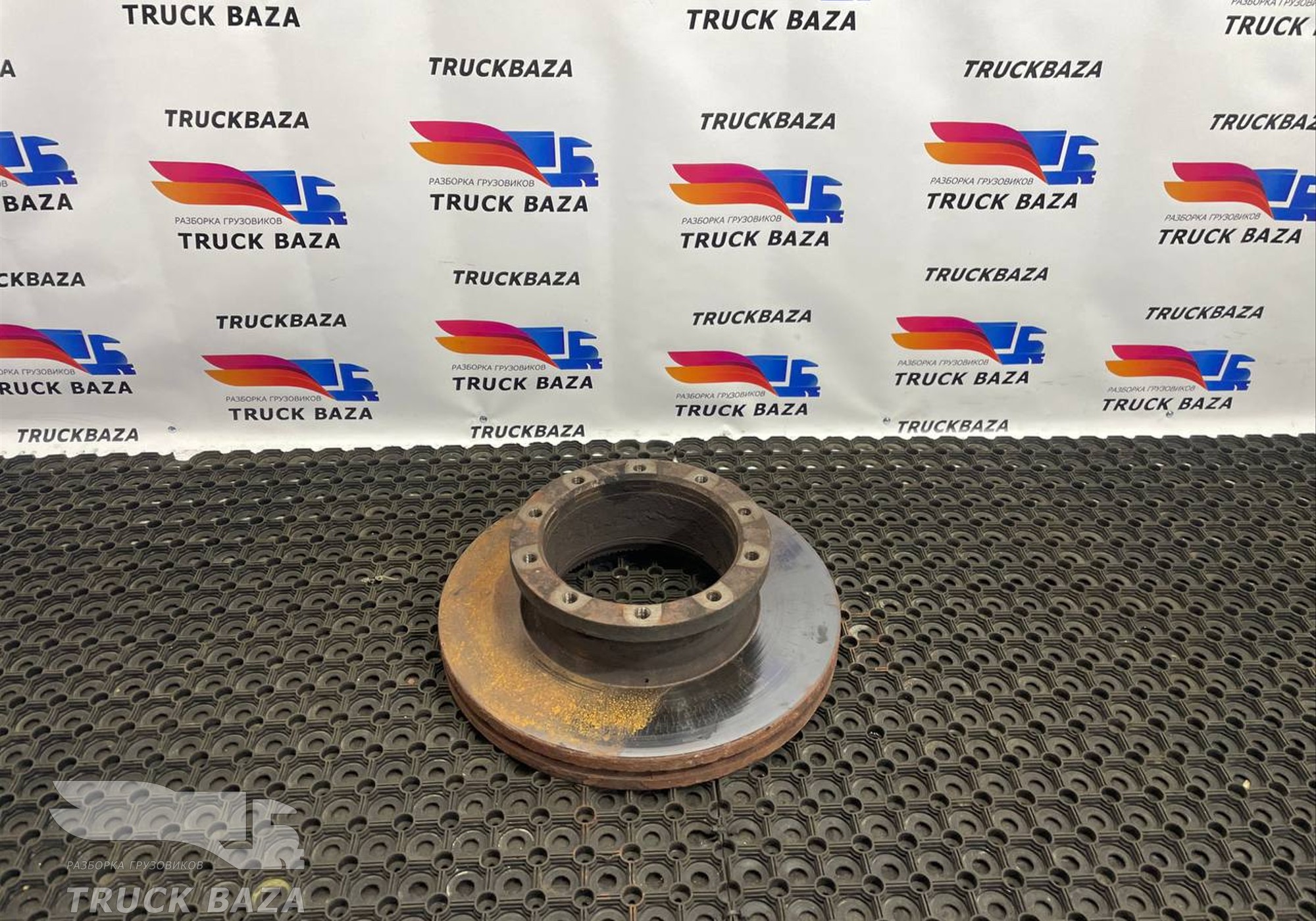 A9424230212 Диск тормозной задний для КАМАЗ 54901