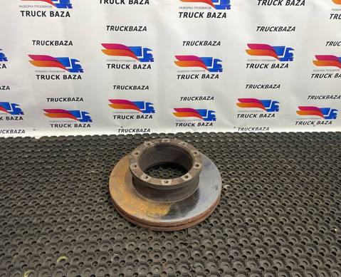 A9424230212 Диск тормозной задний для КАМАЗ 54901