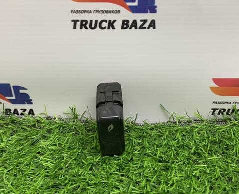 A0035456307 Кнопка автономного отопителя для КАМАЗ 5490