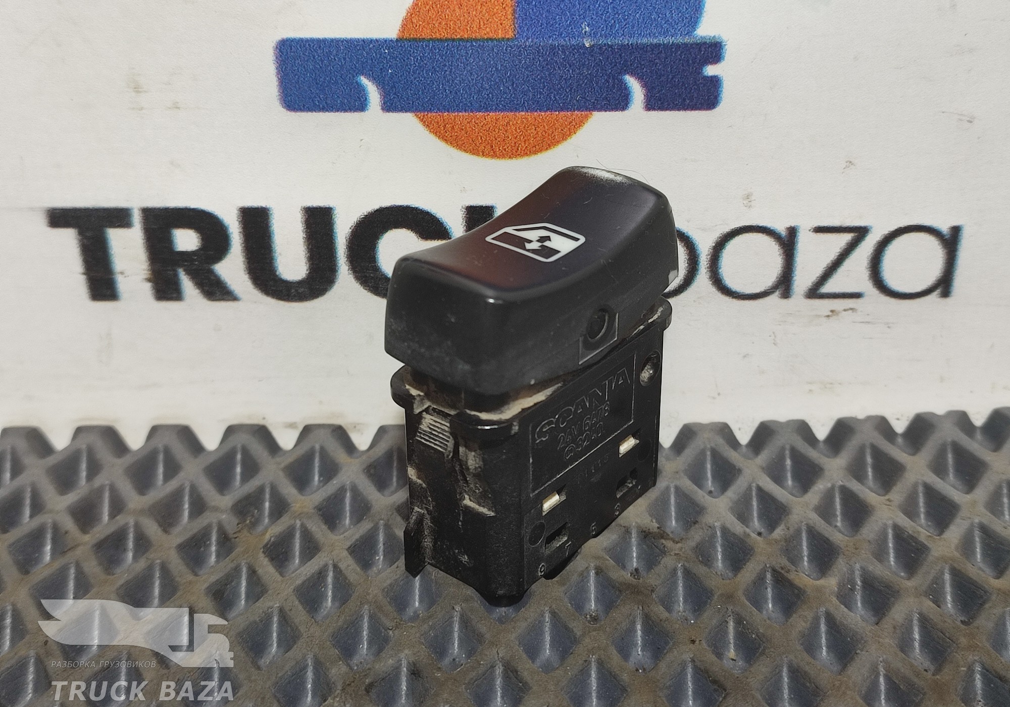 1421856 Кнопка стеклоподъемника