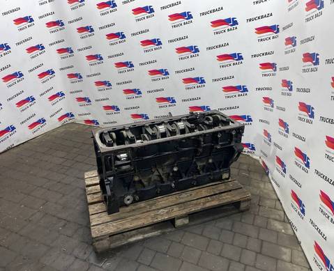 51011013483 Блок двигателя D2676LF78 для Man TGX TG3 (с 2020)