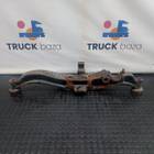 81436300187 Кронштейн пневморессоры левый для Man TGM II (с 2008)