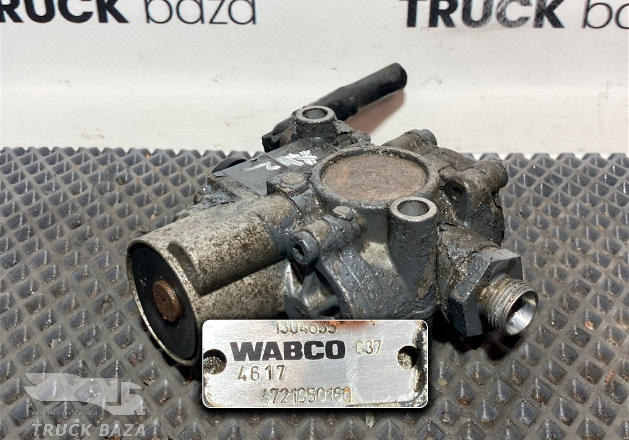 4721950160 Кран ABS для Daf XF105 (с 2006 по 2020)