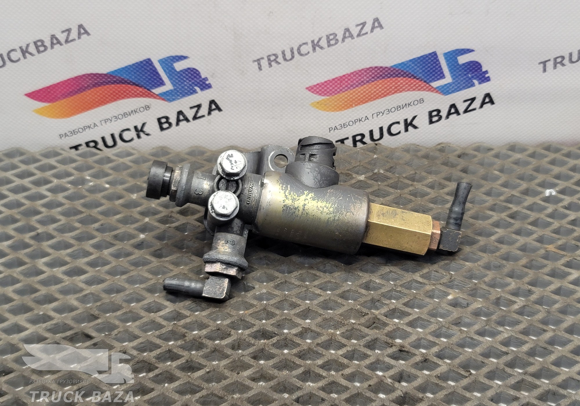 4721769160 Клапан электромагнитный для Mercedes-Benz Axor