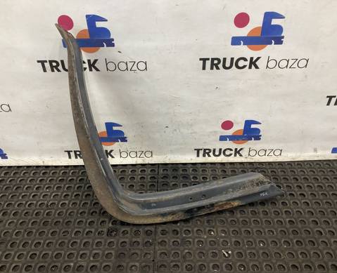 1673164 Кронштейн топливного бака для Daf XF105 (с 2005)