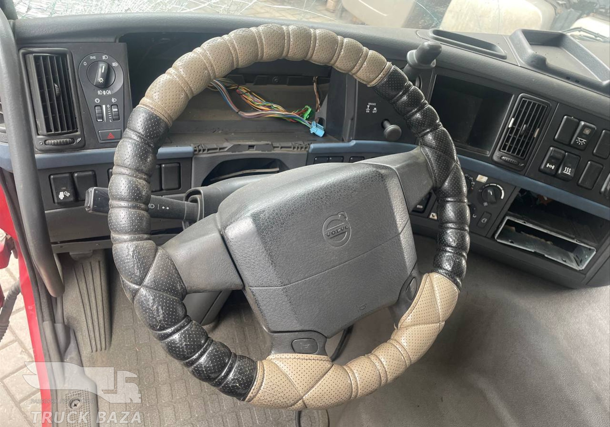 20562477 Руль для Volvo FM II (с 2002)