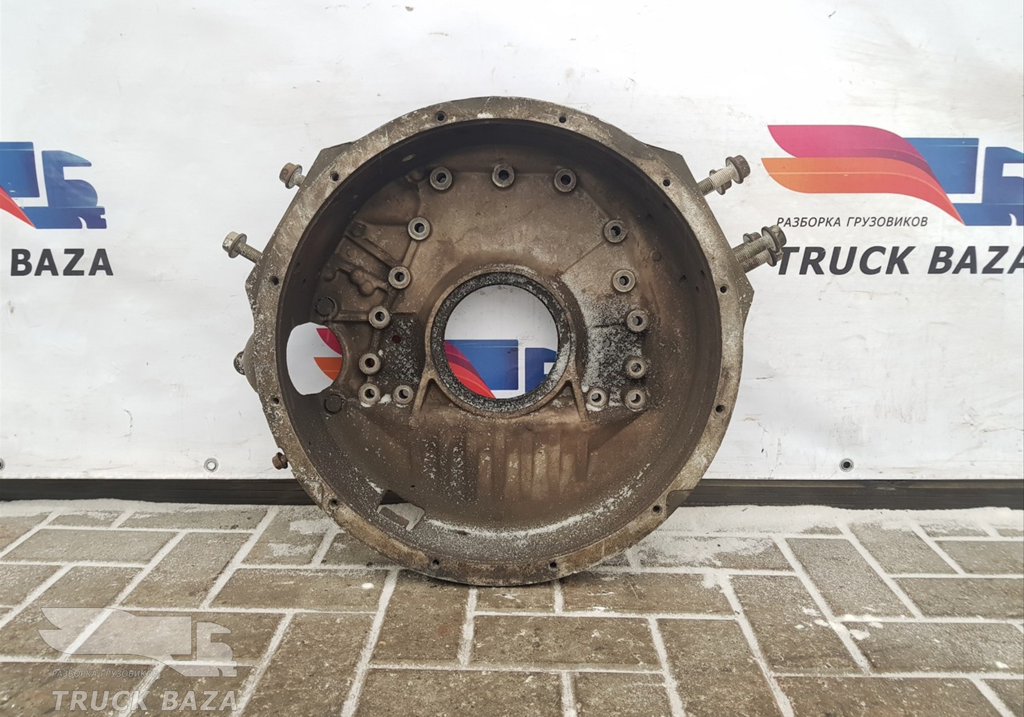 1395899 Кожух маховика для Daf XF95 (с 2002 по 2006)