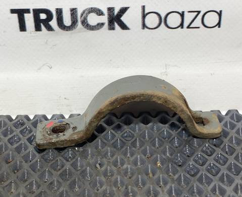 YZ972553000698 Хомут патрубка ретардера для Sinotruk Sitrak C7H