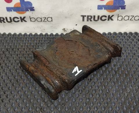 81413350164 Проставка передней рессоры для Man TGS I (с 2007)