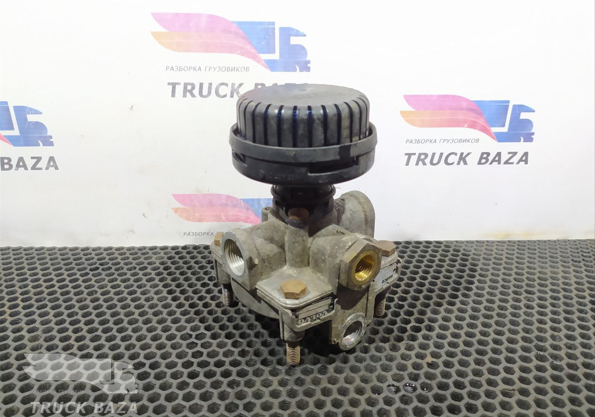 3173150 Клапан ускорительный для Scania 3-series T (с 1988 по 1997)