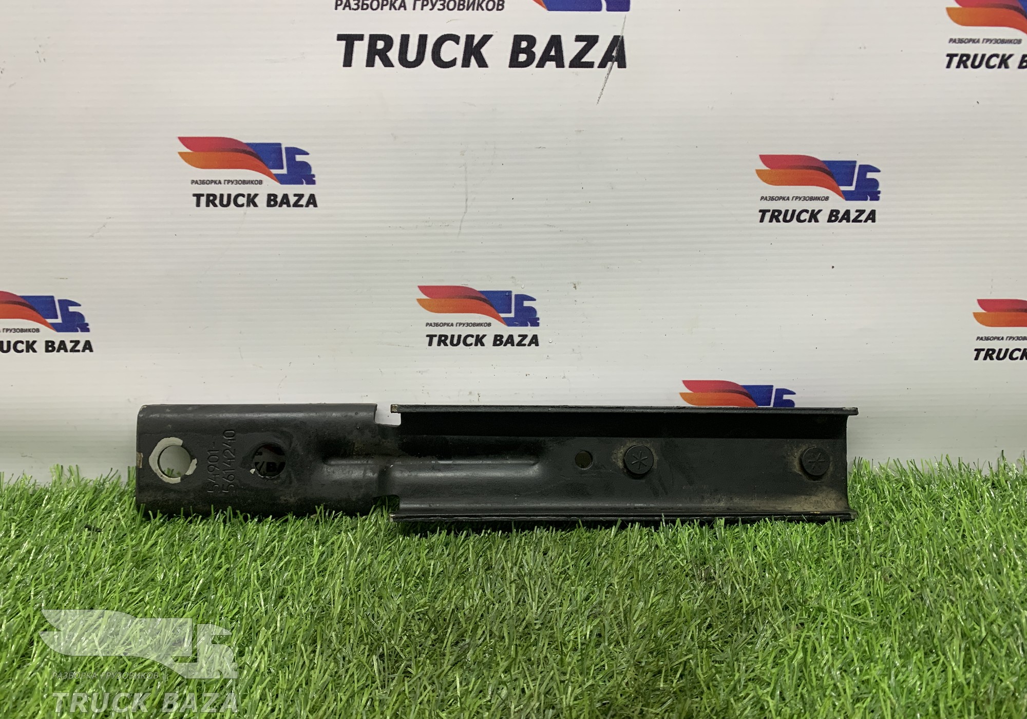 549015614240 Кронштейн шумоизоляции для КАМАЗ 54901