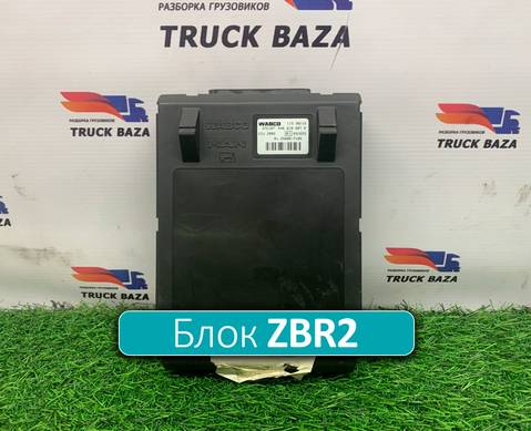 81258067105 Блок управления ZBR2 для Man