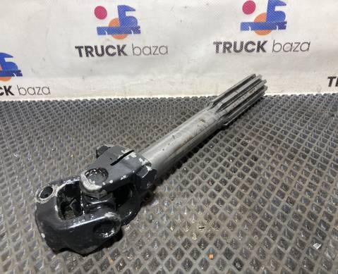 5490342201015 Кардан рулевой для КАМАЗ