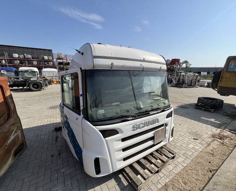 Scania 5-series R 2008 г. в разборе