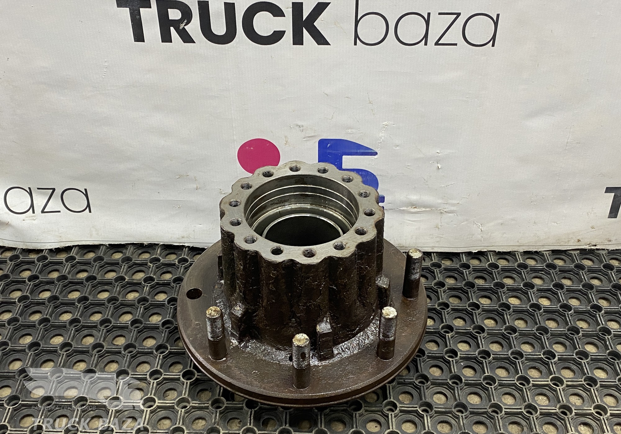 81357013155 Ступица задняя