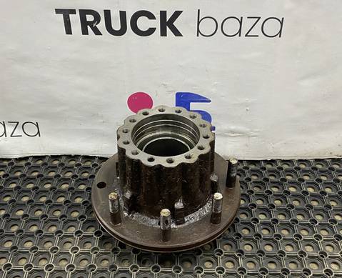 81357013155 Ступица задняя для Man TGS I (с 2007)