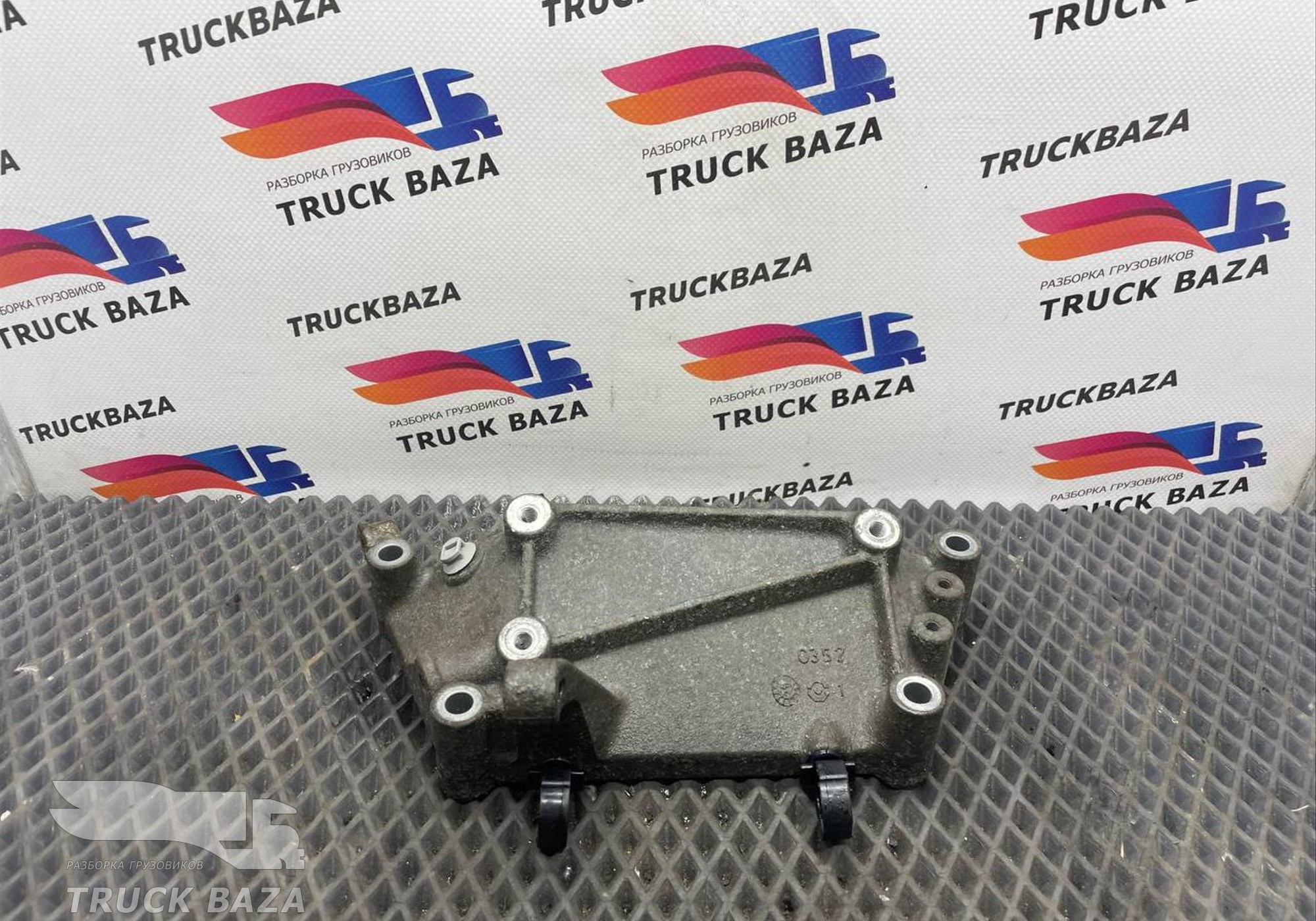 51125406010 Кронштейн топливного фильтра для Man TGX TG3 (с 2020)