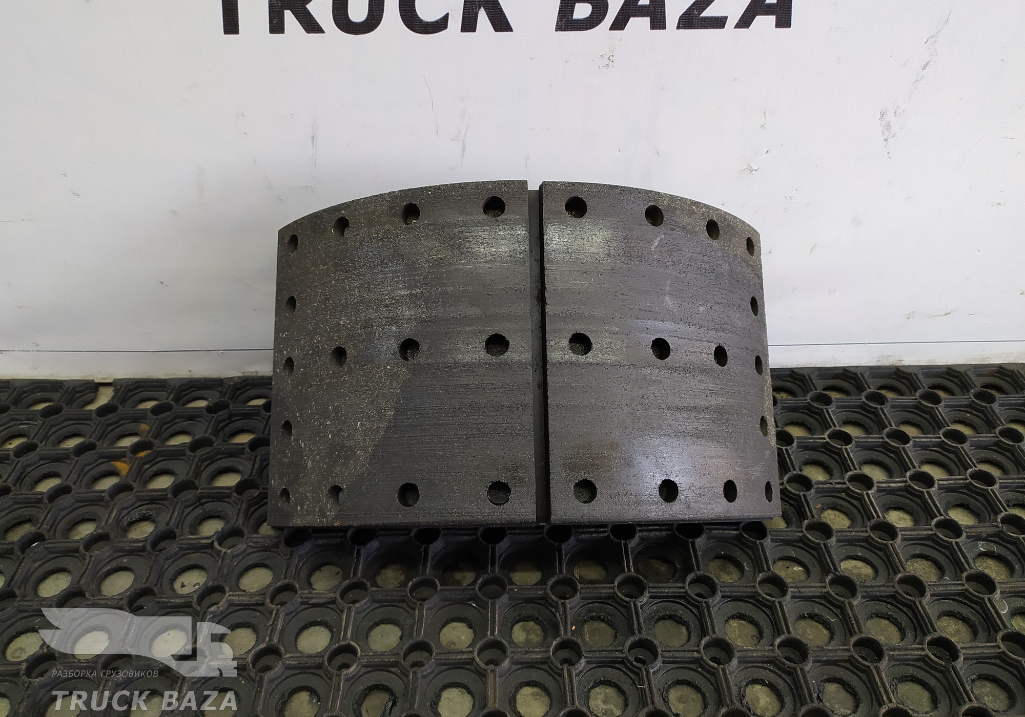 5001868130 Колодки тормозные барабанные для Volvo