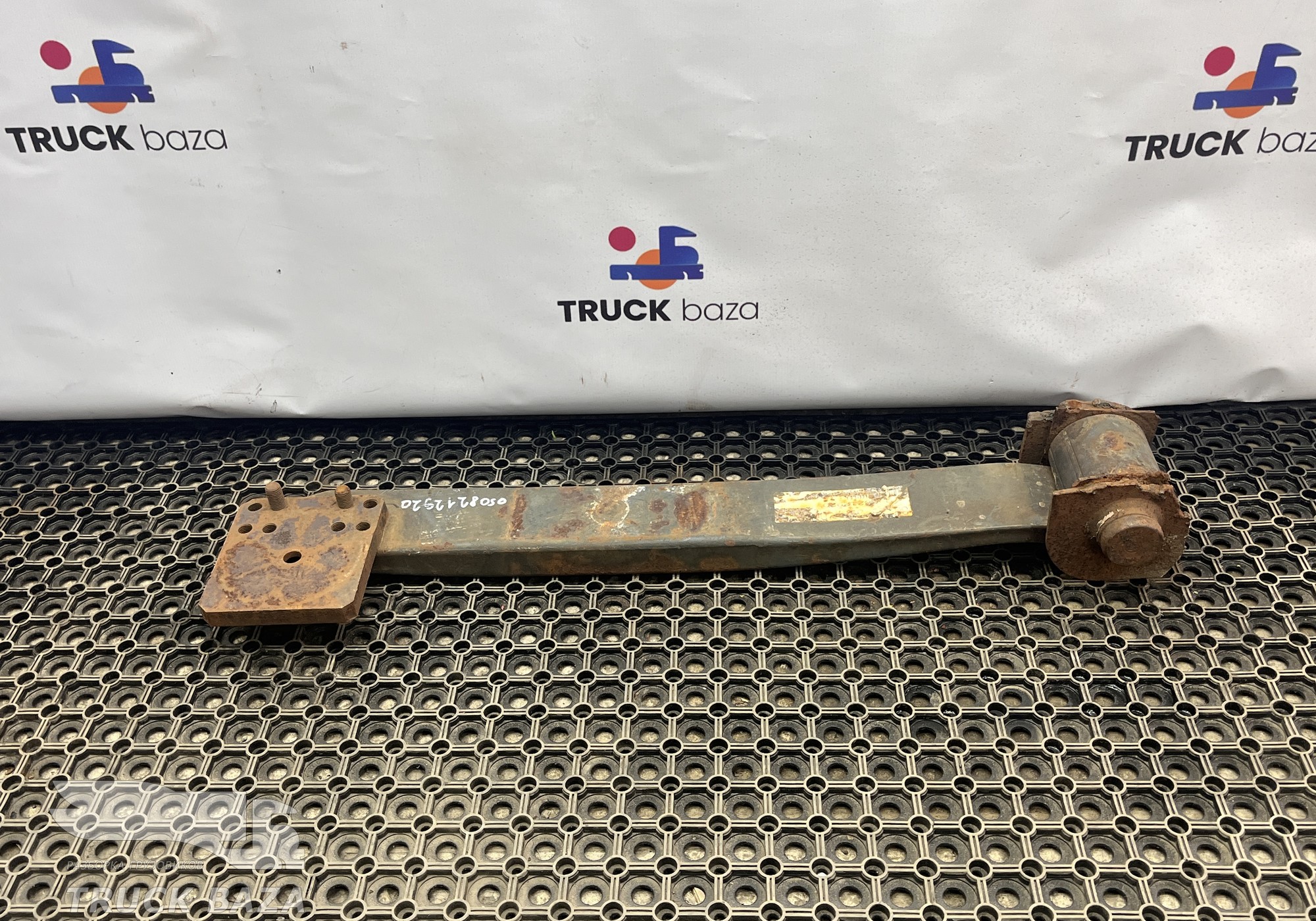 0508212920 Полурессора BPW для Полуприцепы Разные Полуприцепы