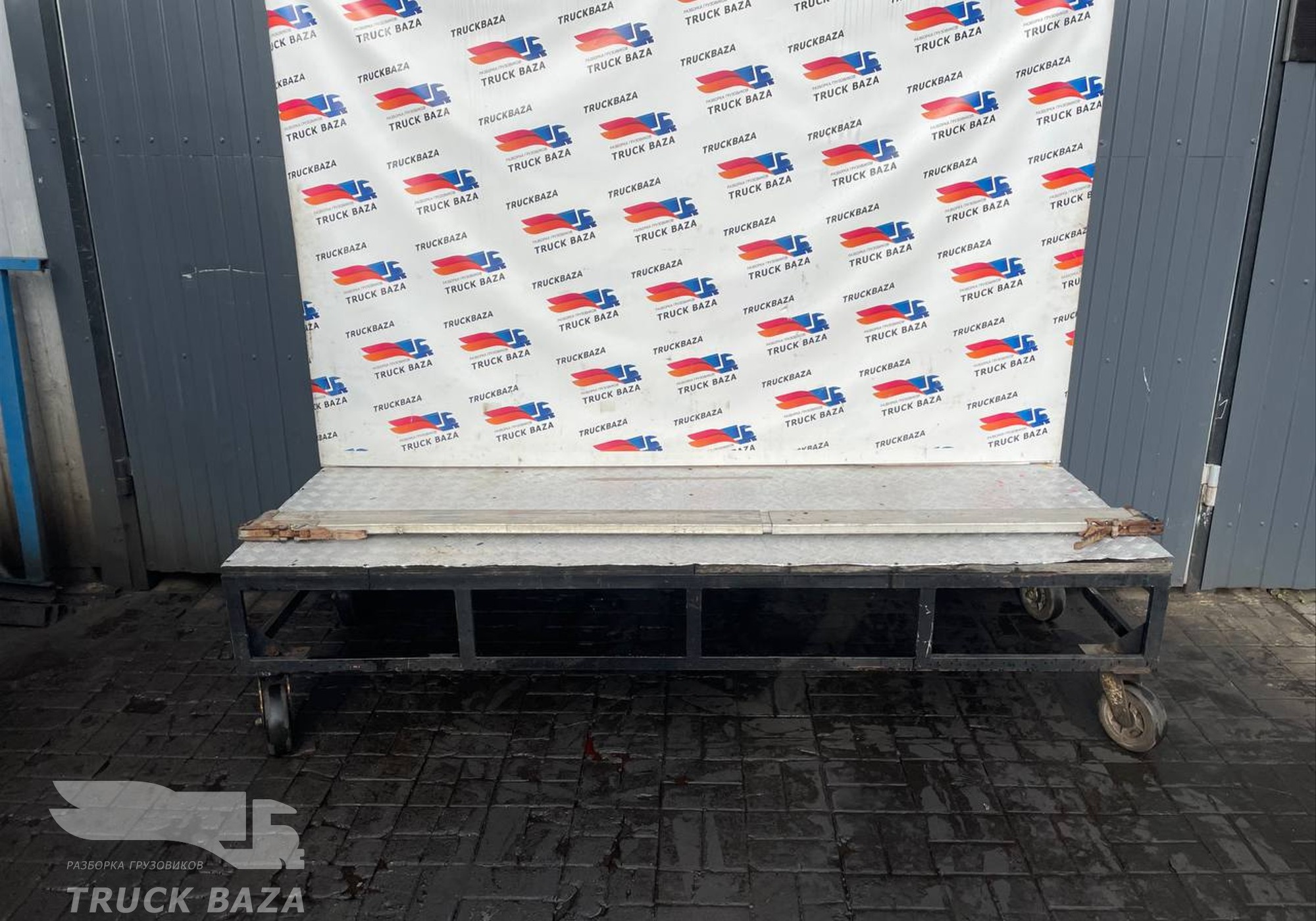 9690000034 Балка распорная полуприцепа для Полуприцепы Разные Полуприцепы