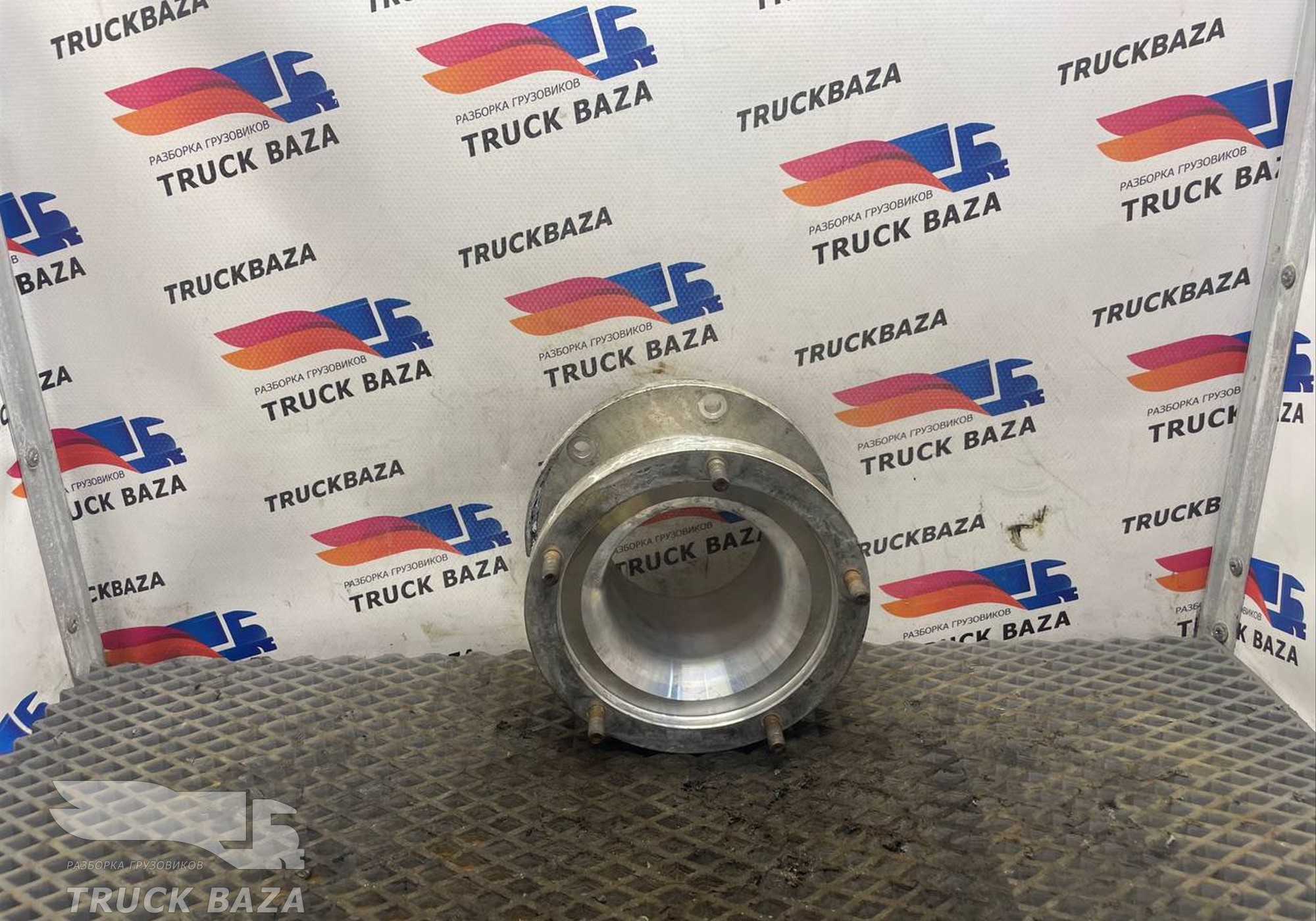 A4700350024 Проставка кронштейна вискомуфты (термомуфты) для Mercedes-Benz Actros New Actros MP4 (с 2011)