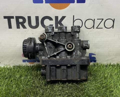 81259026238 Кран уровня пола главный для Renault